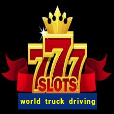 world truck driving simulator dinheiro infinito tudo desbloqueado 2024